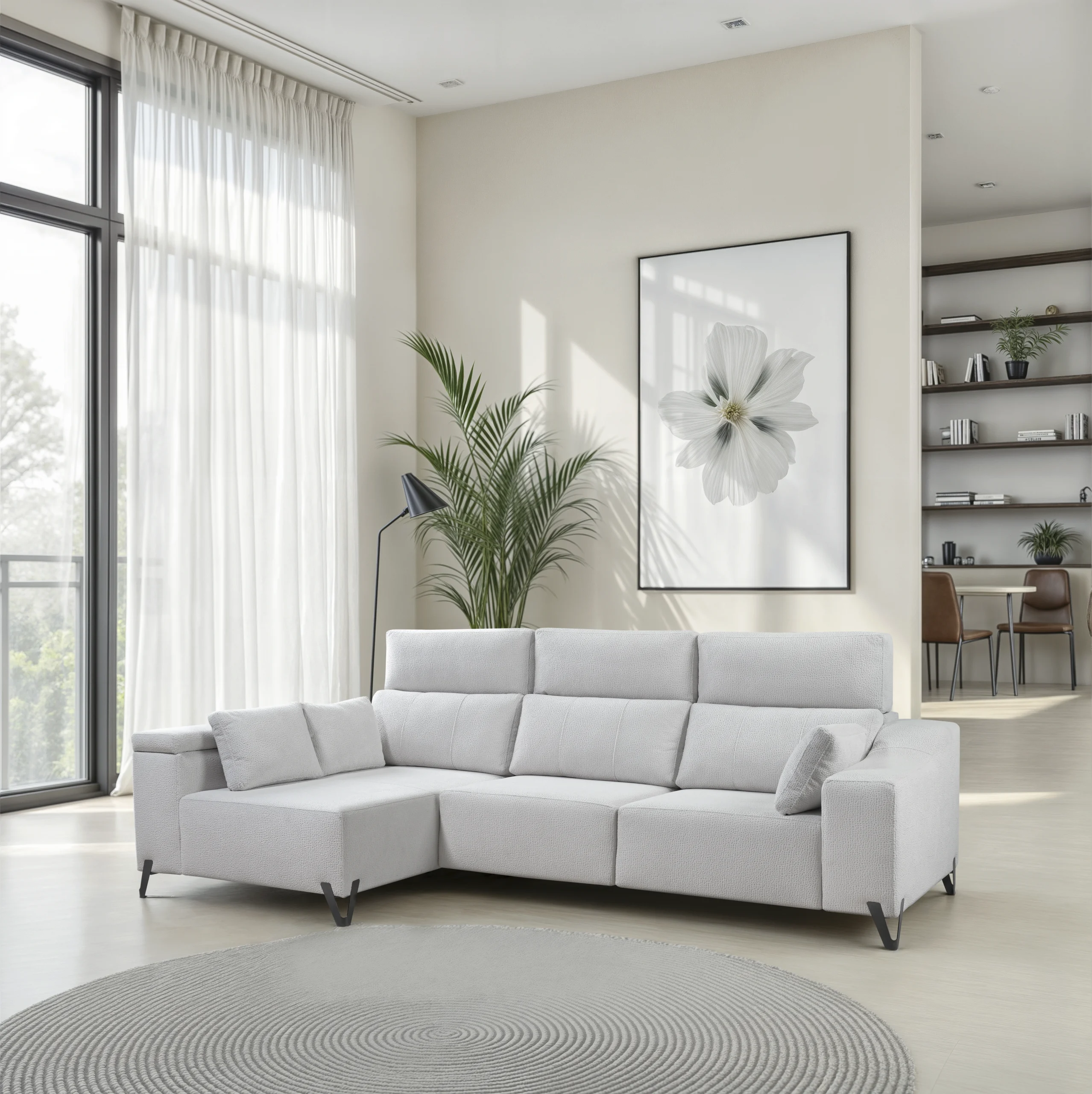 Modelo Aqua de Tapizados Mape